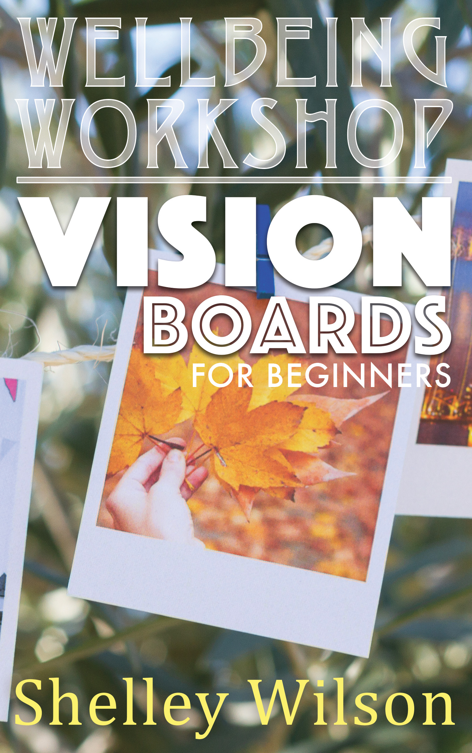 vision boards for beginners