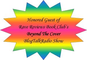 RAVE REVIEW BADGE