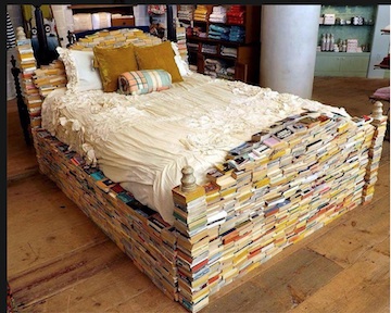 bed-made-of-books