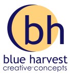 Blue Harvest Logo Final - Stacked