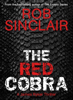 Rob Sinclair Red Cobra final