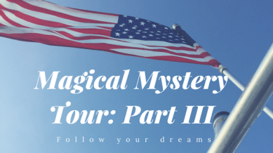 Magical Mystery Tour Part III