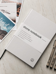 Greenstory Notebook
