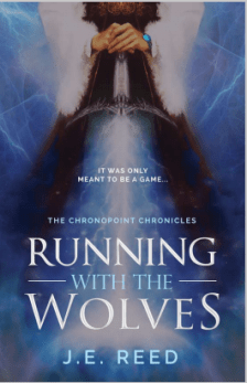 Running with the wolves cover ST