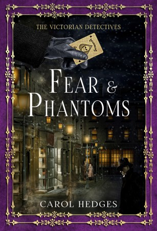 WONDERS&amp;WICKEDNESSFear and Phantoms KINDLE (1)