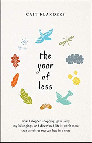 the year of less