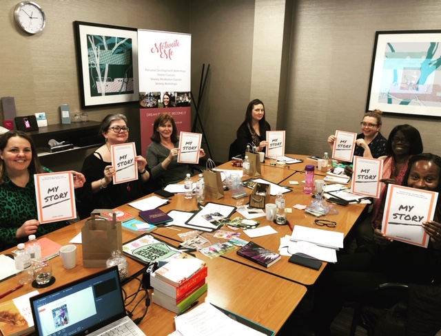 Start Writing Your Book Workshop, Author Shelley Wilson