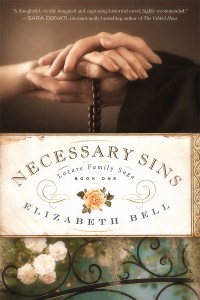 Necessary Sins by Elizabeth Bell, Top 10 Writing Tips, 