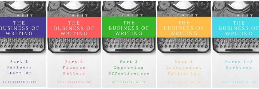 Elizabeth Ducei, Top 10 Writing Tips, Business of Writing, Author Shelley Wilson