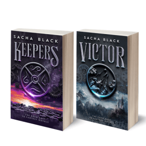 Sacha Black, Keepers, Top 10 Writing Tips