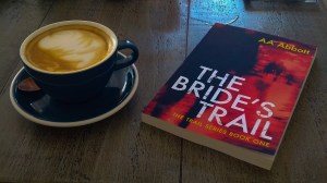 AA Abbott, The Bride's Trail, Top 10 Writing Tips