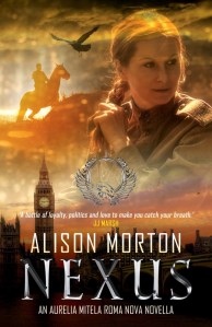 Nexus, Alison Morton, Top 10 Writing Tips