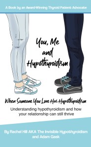 Rachel Hill, You Me and Hypothyroidism