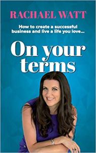 On Your Terms, Rachael Watt, Book Review