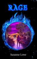 Rage, Suzanne Lowe, YA, Book Review