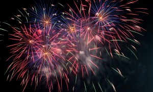 Author Shelley Wilson, Top 10 Blog Posts 2019, Fireworks