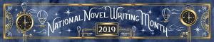 NaNoWriMo 2019, Author Shelley Wilson