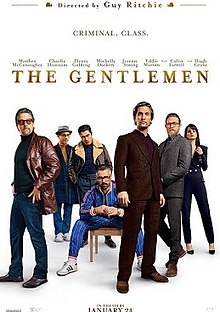 The Gentlemen, Film Review