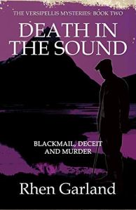 Rhen Garland, Death in the Sound, Versipellis Mysteries