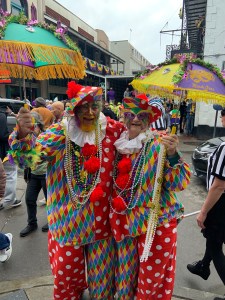 Mardi Gras 2020, NOLA, New Orleans