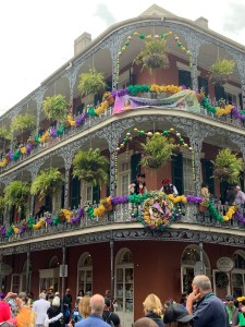 Mardi Gras 2020, New Orleans