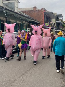 Mardi Gras 2020