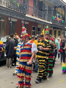 Mardi Gras 2020