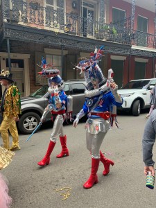 Mardi Gras 2020