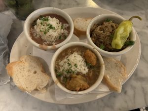 Gumba Ya-Ya, New Orleans