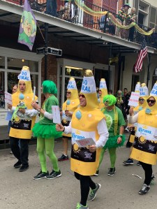 Mardi Gras 2020