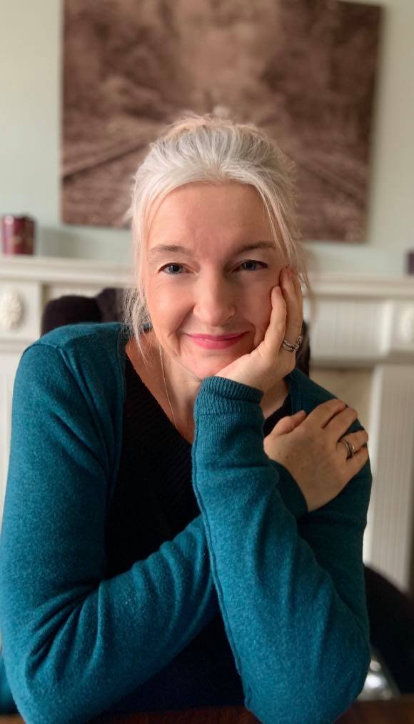 Ali Jeffries | Dear Parent Carer | Author Interview | Shelley Wilson Author | Children's Mental Health | Self-Help Books