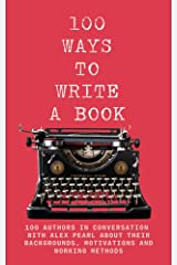 100 Ways to Write a Book