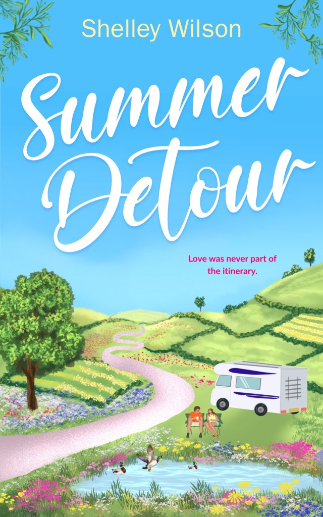 Summer Detour by Shelley Wilson