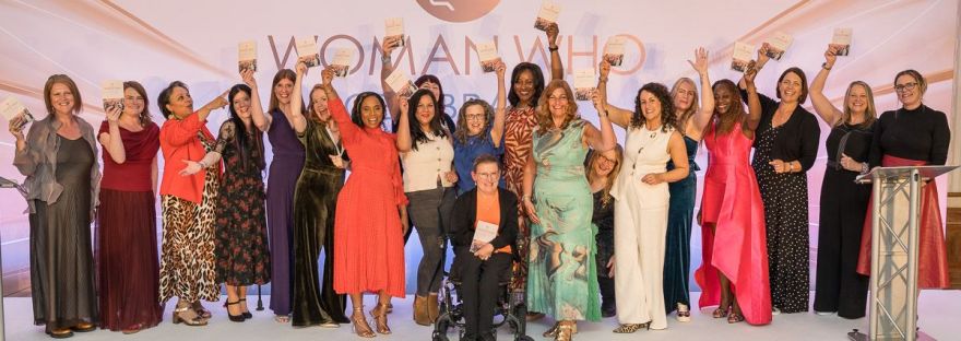 I Am A Woman Who The Visibility Edition | Sandra Garlick MBE | Woman Who