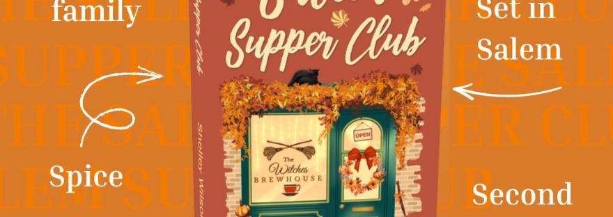 The Salem Supper Club by Shelley Wilson